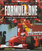 Formula 1 One - David Tremayne, Mark Hughes - album