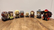LEGO BrickHeadz Władca Pierścieni 40630 / 40631 / 40632 / 40751 LOTR