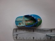 Magnes na lodówkę - 783g. RAB Chorwacja KLAPEK 