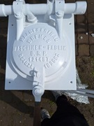 Zabytkowa maszyna cukierniczo-piekarska