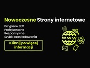 Strona+ | Strony Internetowe - Nowoczesne i Responsywne