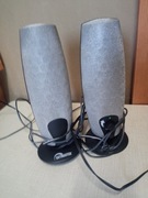 Małe głośniki komputerowe skymaster