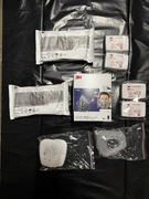 Maska półmaska 3M 7500+duży zestaw filtrów 