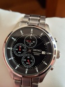 Zegarek męski Seiko Chronograph