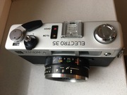 Yashica electro c 