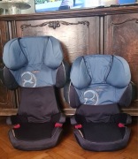 Fotelik samochodowy Cybex Solution X2-fix ISOFIX 15–36 kg