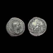 denar Rzymski - SEVERUS ALEXANDER 222-235r