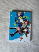 manga mój bambi Akira Ozaki