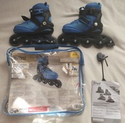 Rolki dziecięce regulowane 29-33