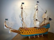 Billing Boats, HMS Wasa - model statku 1:75