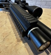 Artemis Snowpeak PP750 grip chwyt Picatinny Weaver