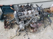 silnik VW Polo 1.0 MPI + skrzynia i zawieszenie