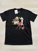Mister Tee nowy z metką t-shirt Bambi Disney 146/152