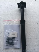 Contec Drop-A-Gogo Dropperpost Ø27,2 x 300mm - 60mm - Nowa 