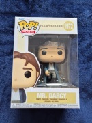 Mr.Darcy Pride and Prejudice Duma i uprzedzenie  figurka funko pop