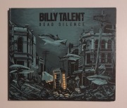 BILLY TALENT – Dead Silence / 2012 Warner Music 