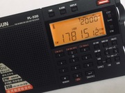 Radio globalne światowe nasłuchowe Tecsun PL-330  Najtansze z CB SSB!