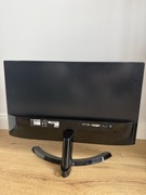 Monitor 24 cale IPS LG 24MP58VQ-P czarny 1920 x 1080 FullHD DVI HDMI