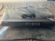 Switch PLANET FNSW-1601 16-portowy Fast Ethernet (10/100Mbps)