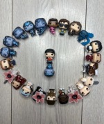 Kinder Joy– 24 Figurki Stranger Things | Świetny Prezent na Wielkanoc