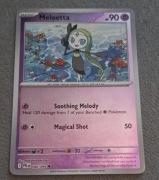 Karta Pokemon Meloetta 040/094 HOLO