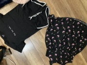 Paczka ubrań dla dziewczynki, 140-152