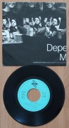 Depeche Mode – Everything Counts, Nothing 7'' Germany z 1989r