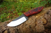 Nóż "Torfowy" Ręcznie Robiony Custom Knifemaking 