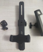 CENAWIN UCHWYT NA TABLET/ TELEFON BIURKOWY 12,9 CZARNY.