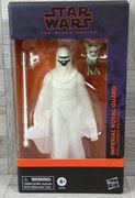 Star Wars Black Series  Imperial Royal Guard (Halloween Edition)