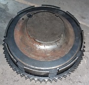 Junak M10 kosz sprzęgła 