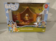 Blue Figurki Zestaw Pokój Zabaw Z Figurką Bingo Bandżi Chill