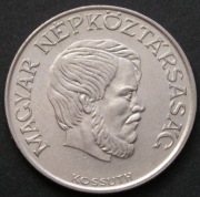 Węgry 5 forintów 1985 - Kossuth