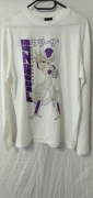 podkoszulka DRAGONBALL Z FRIEZA lefties r.S, M bluza