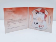 Oryginalny Amiga OS 4.0 Developer Pre-release