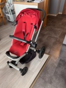 Okazja!!! Wozek Quinny Buzz Xtra 3w1!!! Stan BDB!!!