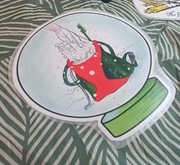 Naprasowanka na koszulkę .Magnezjowanie. Wspinaczka.