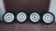 Felgi aluminiowe PARIS DAKAR Excentric 17 5x114.3
