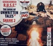 Gry CD-Action 2x DVD 218: R.U.S.E., Shank 2, The Book Of Unwritten Tales