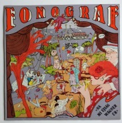 Fonograf, Na Mi Ujsag Wagner Ur, Winyl LP EX+