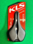 SIODŁO TREKKINGOWE KELLYS NUBULAR 265 MM X 190 MM CZARNE