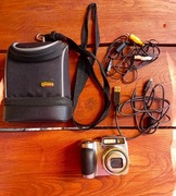 Kodak Z700 Easy share aparat cyfrowy zestaw