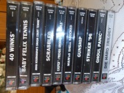 Gry psx ps1 kompletne angielskie 10 szt