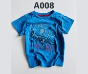 T-shirt dino dinozaur T-rex 5-6lat 110-116cm Primark A008