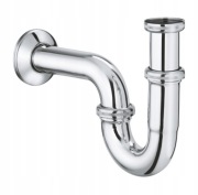 Grohe Rurkowy syfon kanalizacyjny 1 1/4" 28947000 chrom