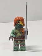 Lego Ninjago figurka - RONIN Legacy njo657 akcesoria