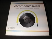 Google Chromecast Audio transmiter dźwięku