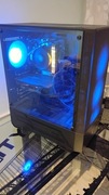 PC ryzen 3600, gtx1660 super, 16GB DDR4