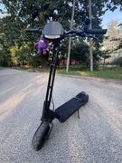 Kukirin G4 Custom Czarny Mat Hulajnoga elektryczna