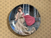 BRADEX Talerz ozdobny porcelanowy KONGSZELT BAYERN